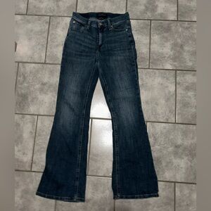Brand is Aeropostale, size is an 8, color is blue